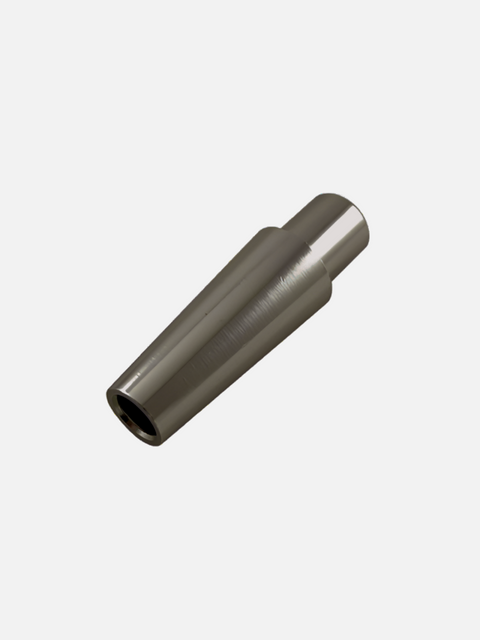 Connecteur pour tuyau silicone