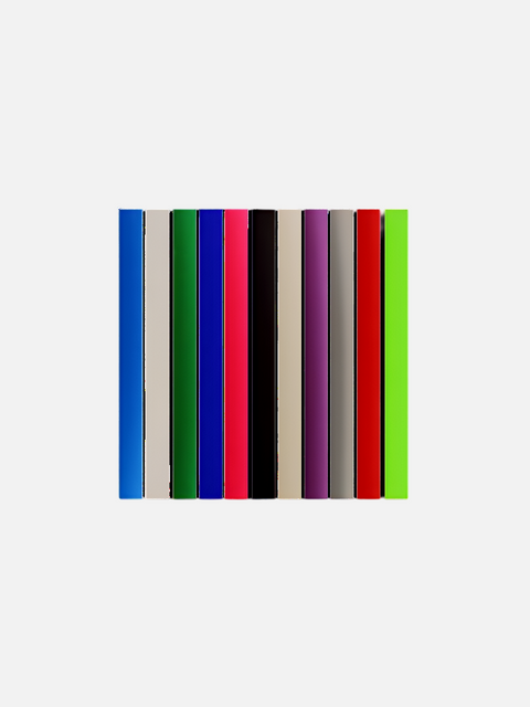Flexible silicone soft touch
