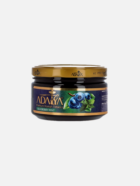 Adalya Blueberry Mint
