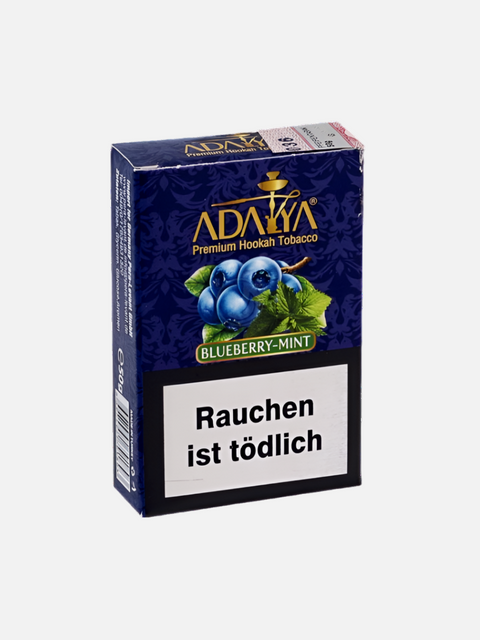 Adalya Blueberry Mint