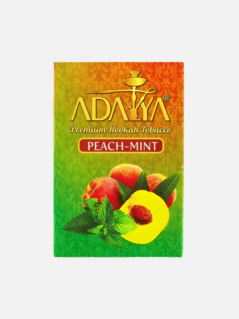 Adalya Peach Mint