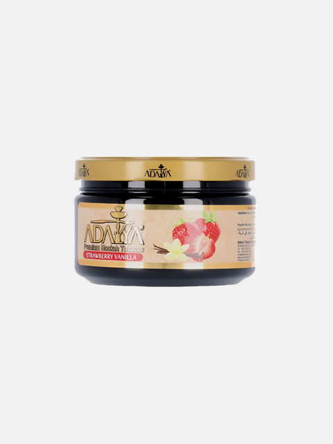 Adalya Strawberry Vanilla