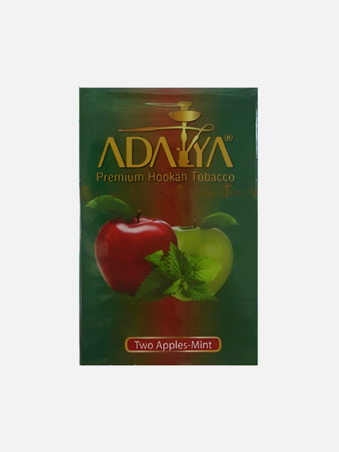 Adalya Double Pomme Mint