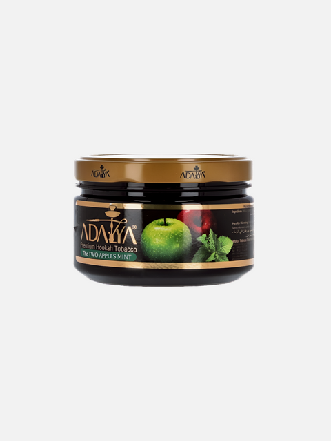 Adalya Double Pomme Mint