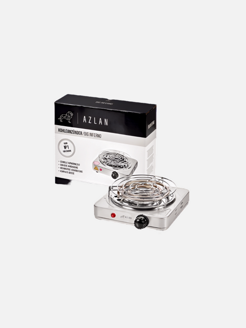 Briquet à charbon Azlan Big Inferno 1000W