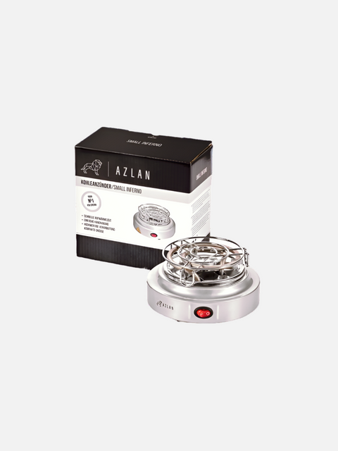 Briquet à charbon Azlan Small Inferno 500W