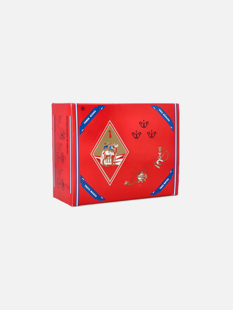 Charbons Three Kings 33mm sachet de 10 unités (rond)