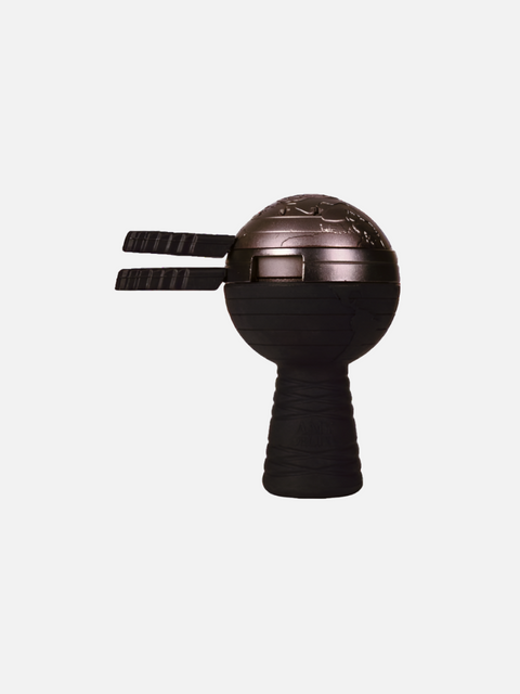 Ensemble de globes en silicone Amy - Noir