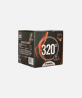 Charbons El-Badia 320° CUBES 26mm 1 kg